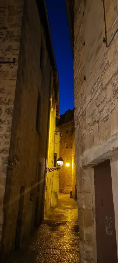 La Maison De Lily Au Coeur De La Cite Medievale Sarlat Exterior foto